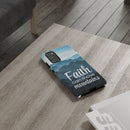 Samsung - Faith Can Move Mountains Phone Case