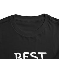 Best Big Brother Ever Toddler Tee, Cute Kids Shirt, Sibling Gift, Birthday Gift for Toddlers, Family Matching Tee, Baby Shower Present