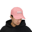 Prayer Warrior Dad Cap — Embroidered Faith Baseball Hat