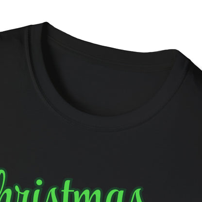 Christmas shirt for women men holiday shirt