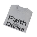 Faith like.... Daniel