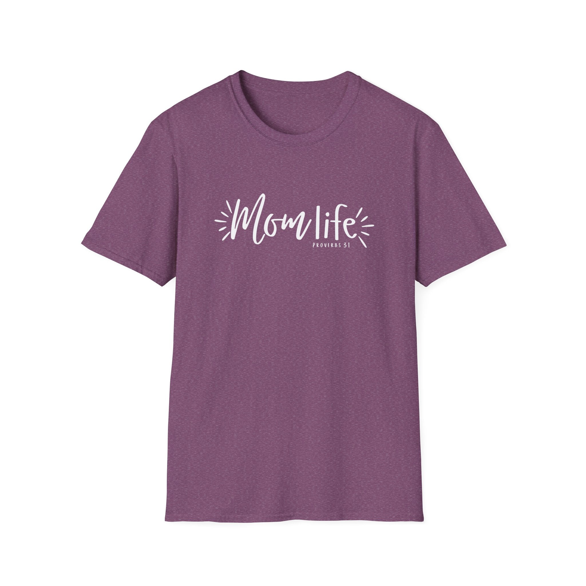 Proverbs 31 Mom Life T-Shirt