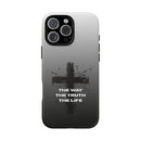 iPhone - "The Way • The Truth • The Life" Protective iPhone Cover