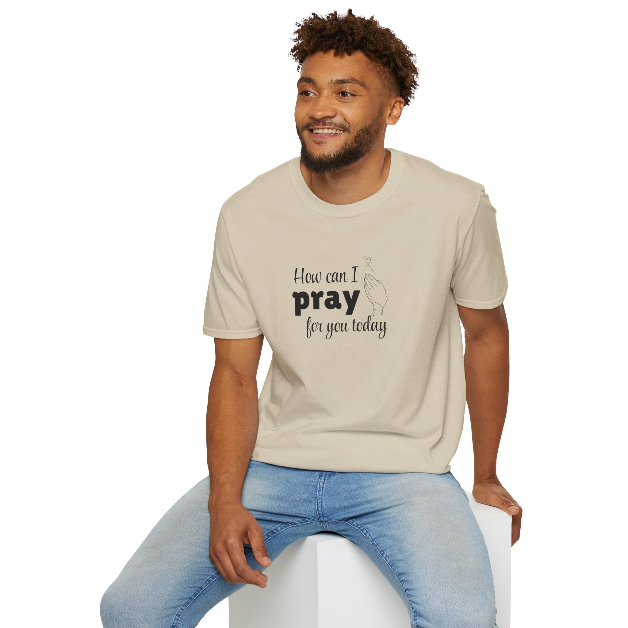 How Can I Pray For You Today Christian Shirt for Women Men Shirts for Christians