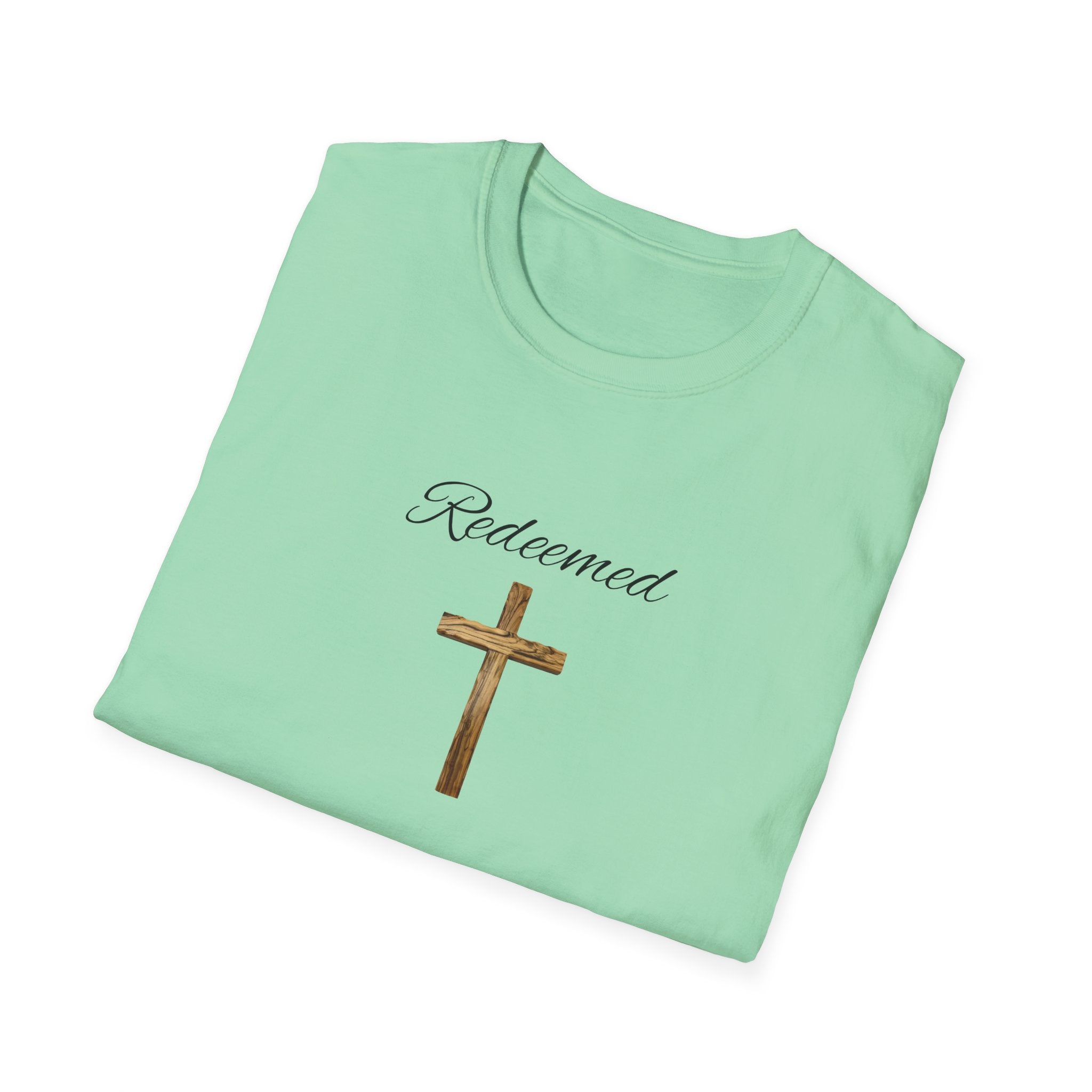 Redeemed Christian Shirt for Women Men Shirts for Christians