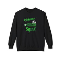 Christmas Cheer Squad Sweatshirt - Christian Sweatshirts for Women Men - Christmas Sweatshirts for Christians  - Faith Christmas Sweatshirts