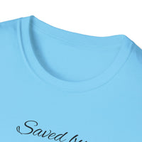 Saved By Grace Christian Shirt for Women Men Shirts for Christians