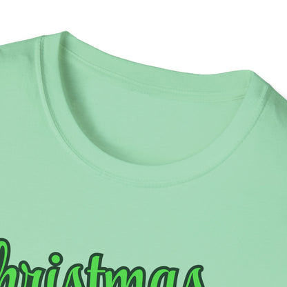 Christmas shirt for women men holiday shirt