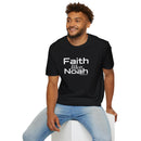 Faith Like Noah T-Shirt — Inspirational Christian Faith Graphic Tee