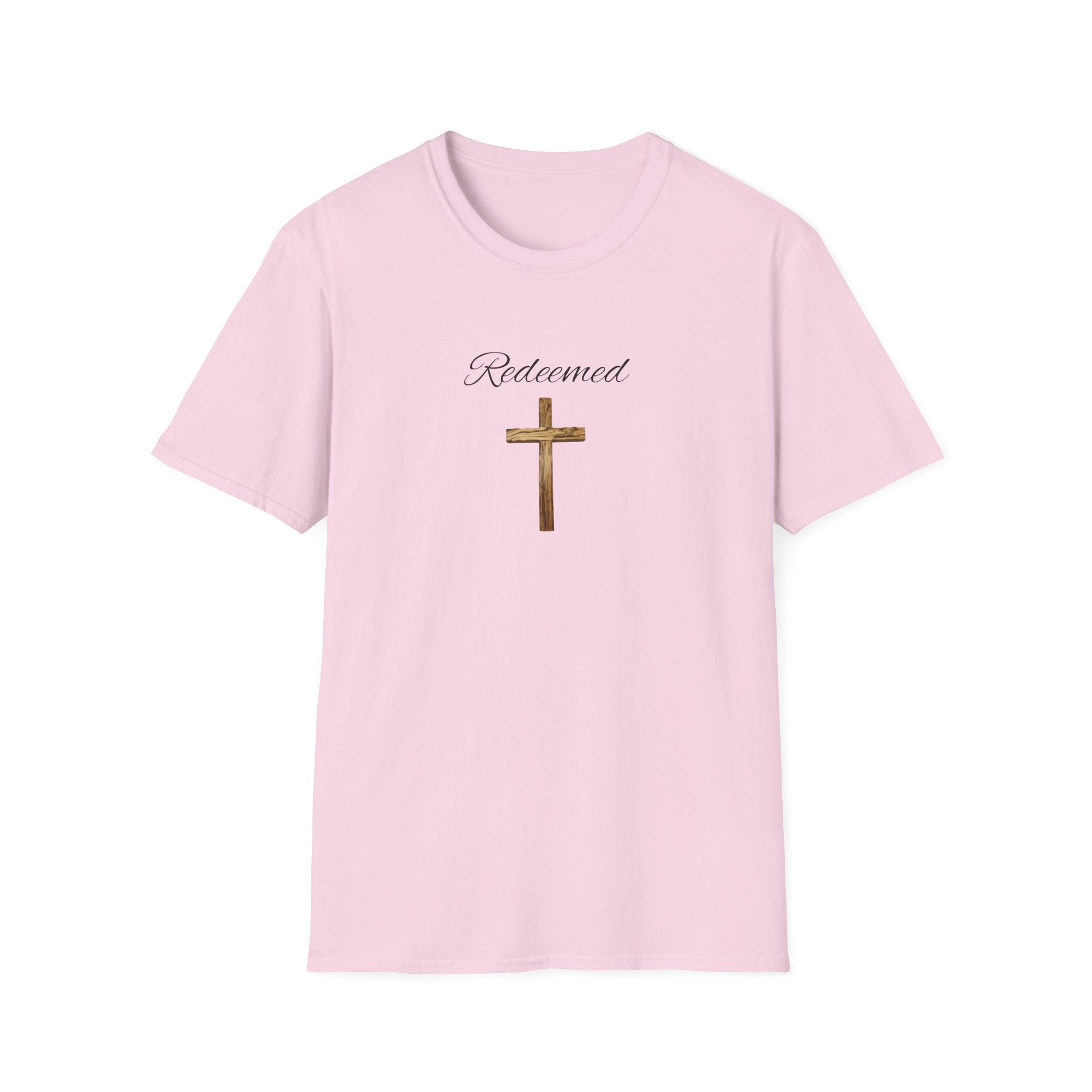 Redeemed Christian Shirt for Women Men Shirts for Christians