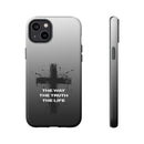 iPhone - "The Way • The Truth • The Life" Protective iPhone Cover