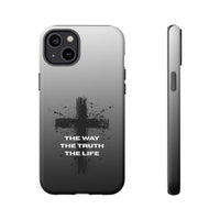 iPhone - "The Way • The Truth • The Life" Protective iPhone Cover