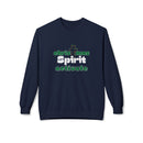 Christmas Spirit Activate Christmas Sweatshirt - Christian Sweatshirts for Women Men - Christmas Sweatshirts for Christians  - Faith Christmas Sweatshirts