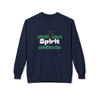 Christmas Spirit Activate Christmas Sweatshirt - Christian Sweatshirts for Women Men - Christmas Sweatshirts for Christians  - Faith Christmas Sweatshirts