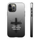 iPhone - "The Way • The Truth • The Life" Protective iPhone Cover