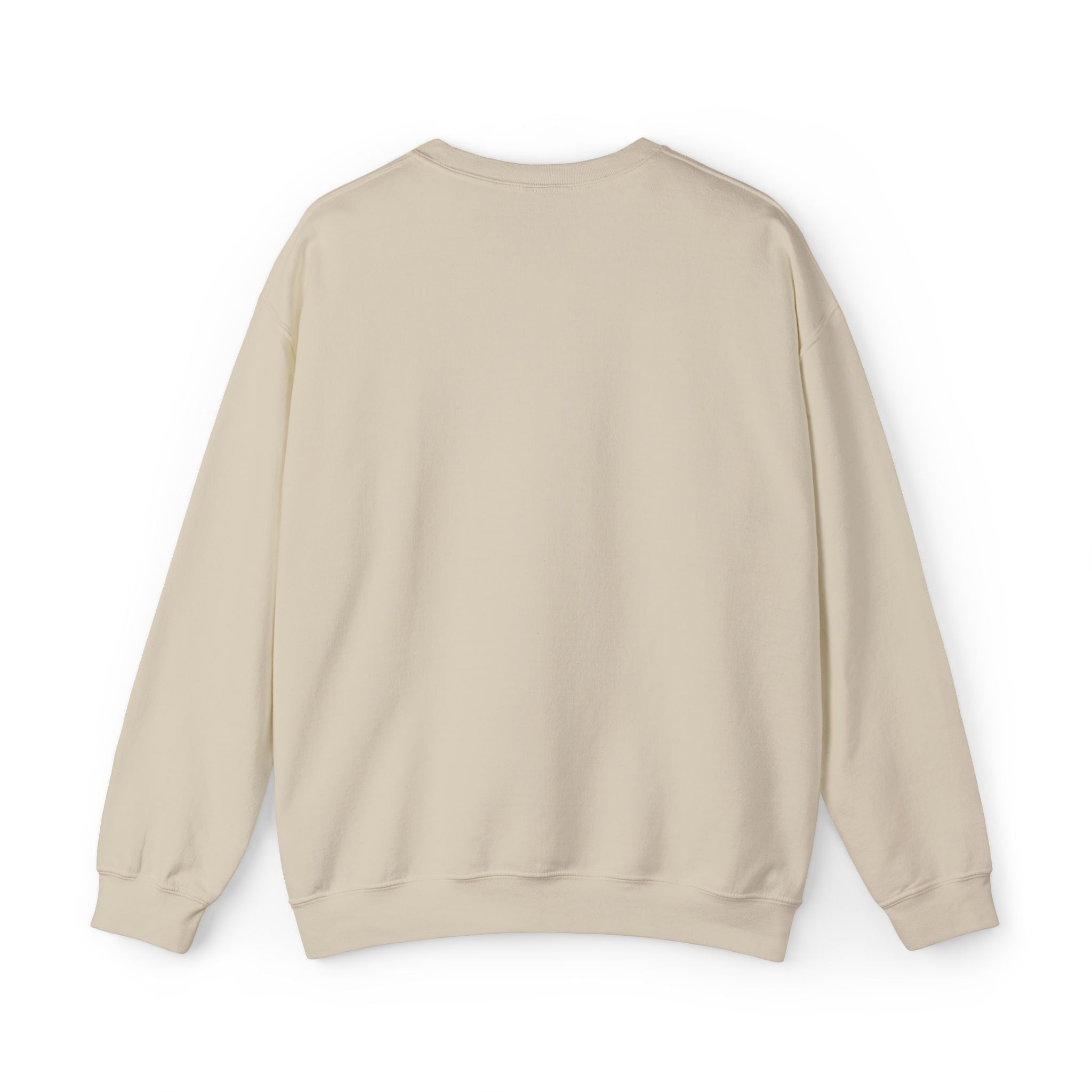 Embroidered Corinthians Faith, Hope Love Unisex Heavy Blend Crewneck Sweatshirt