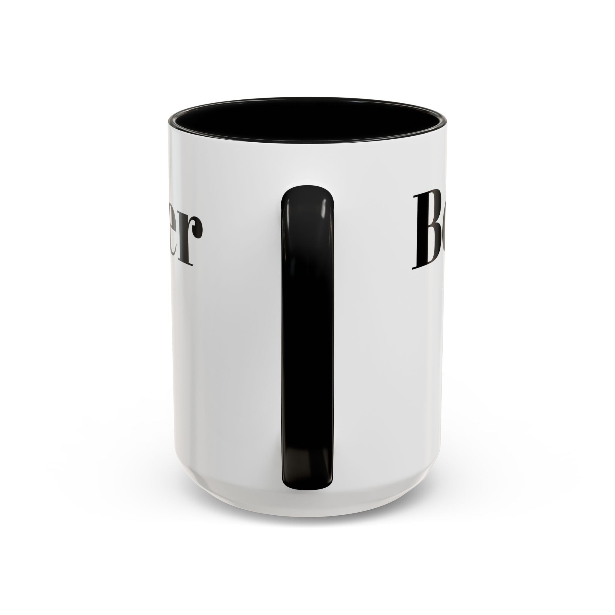 Best Dad Ever Est. 2000 Accent Coffee Mug – Personalized Gift for Dad