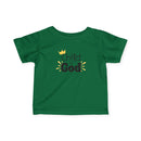 Infant Tee — "Child of God" Cute Religious Baby Shirt