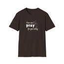 How Can I Pray For You Today Christian Shirt for Women Men Shirts for Christians
