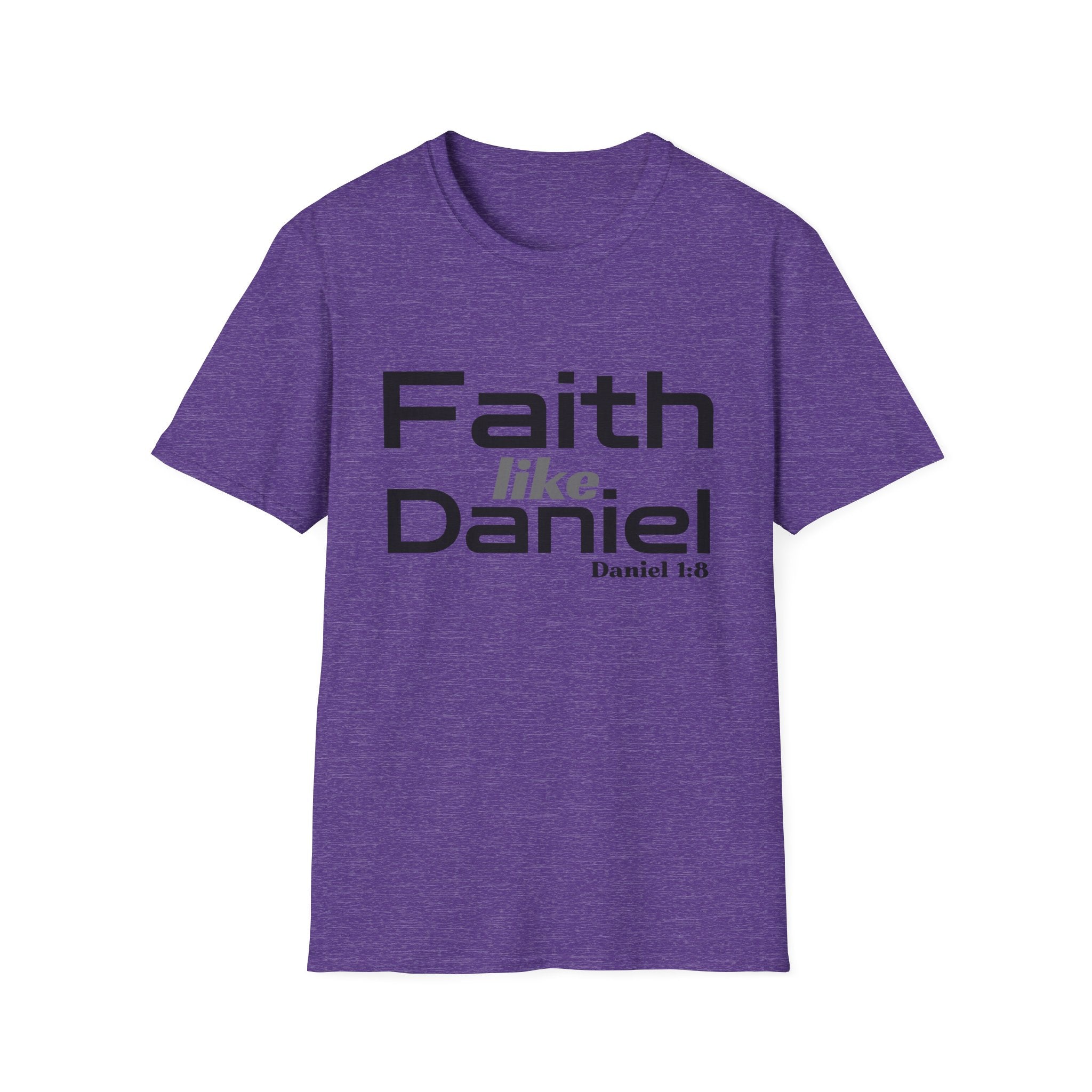 Faith like.... Daniel