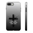 iPhone - "The Way • The Truth • The Life" Protective iPhone Cover