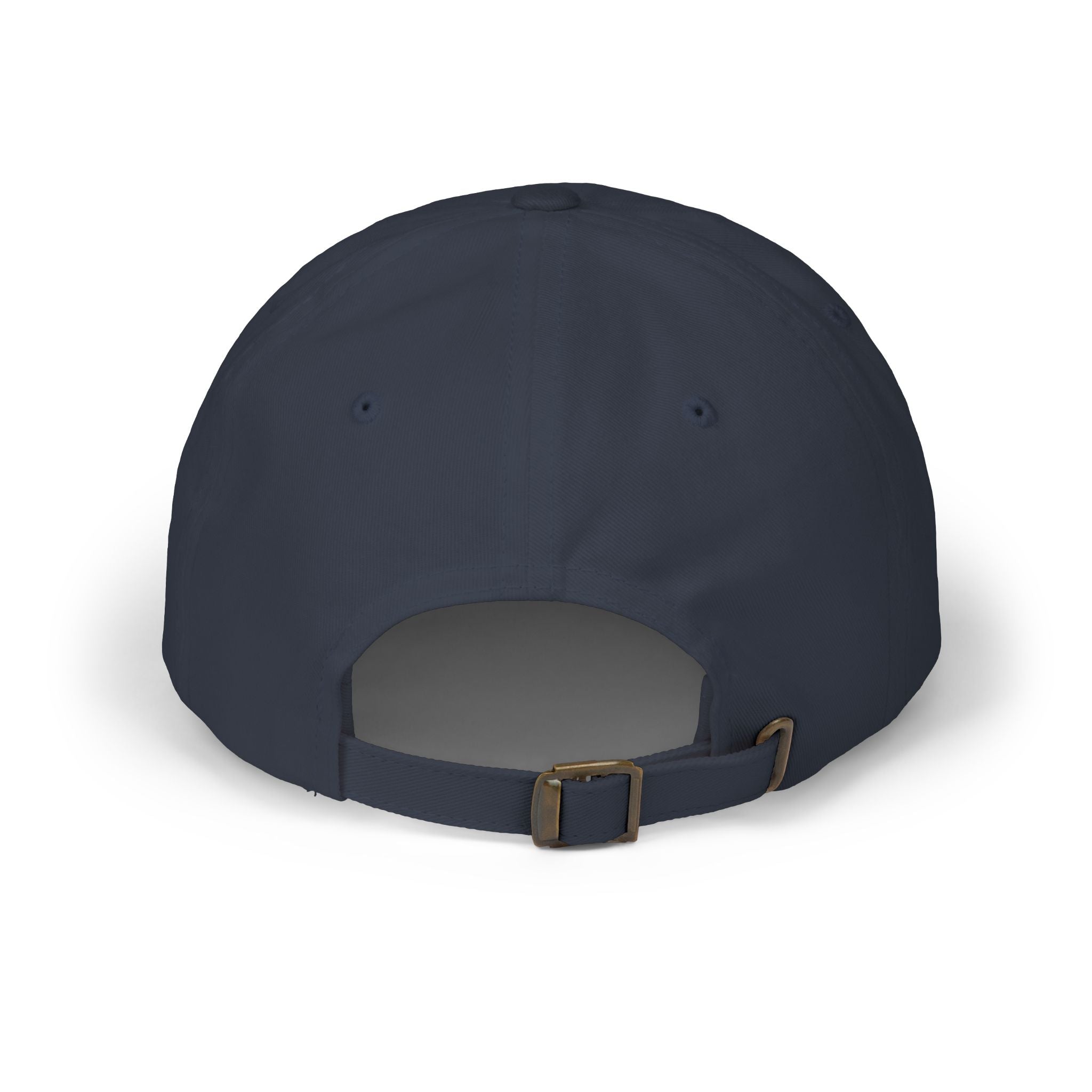 Strong & Courageous Hat — Embroidered Athletic Baseball Hat
