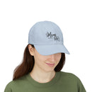 Mom Life Hat — Embroidered 'Mom Life' Baseball Hat, Mother's Day Gift