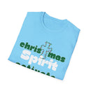 Christmas Spirit Activate Christmas shirt for women men holiday shirt