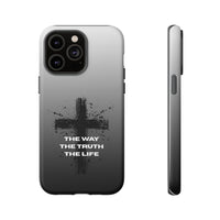 iPhone - "The Way • The Truth • The Life" Protective iPhone Cover