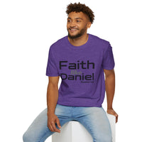 Faith like.... Daniel