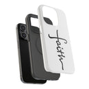 iPhone Faith-Inspired Impact-Resistant Phone Case - Perfect for Everyday Protection, Inspirational Gift, Faith-Based Decor, Spiritual [...]