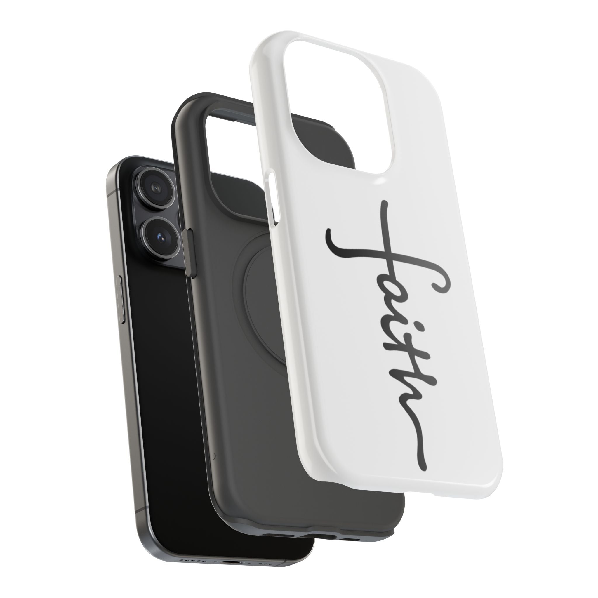 iPhone Faith-Inspired Impact-Resistant Phone Case - Perfect for Everyday Protection, Inspirational Gift, Faith-Based Decor, Spiritual [...]
