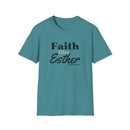 Faith Like Esther T-Shirt – Bible Verse Esther 4:14 Christian Tee