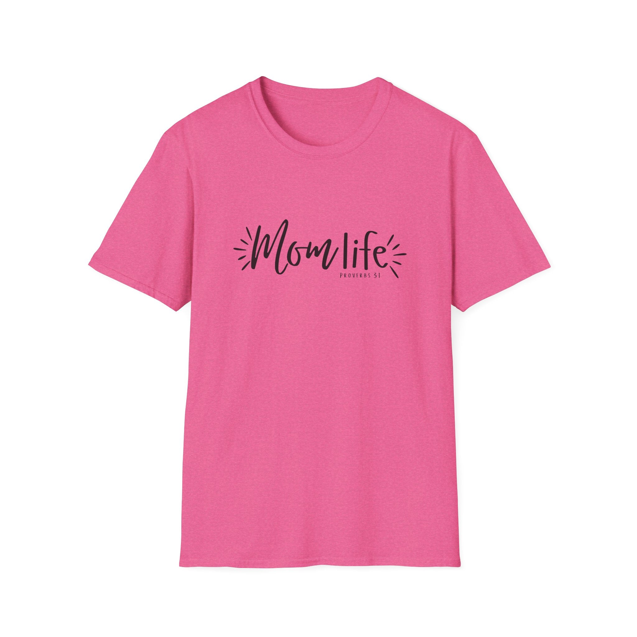 Proverbs 31 Mom Life T-Shirt