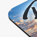 Be still and know Mouse Pad
