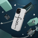 iPhone Faith-Inspired Impact-Resistant Phone Case - Perfect for Everyday Protection, Inspirational Gift, Faith-Based Decor, Spiritual [...]