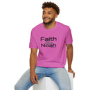 Faith Like Noah T-Shirt — Inspirational Christian Faith Graphic Tee
