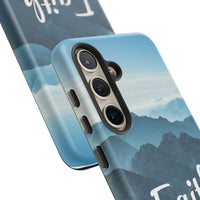 Samsung - Faith Can Move Mountains Phone Case