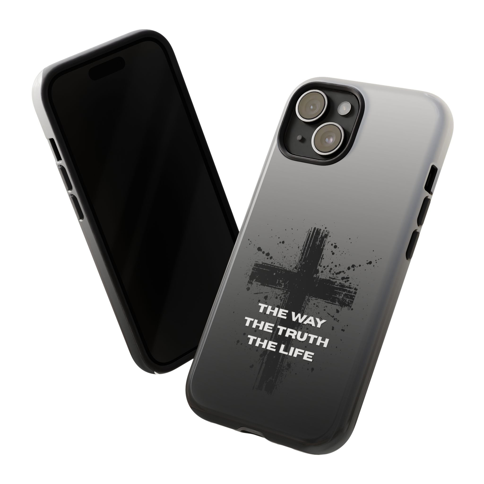 iPhone - "The Way • The Truth • The Life" Protective iPhone Cover