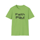 Faith Like Paul T-Shirt — Inspirational Christian Scripture Tee (2 Corinthians 12:9)