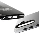 Christian Cross Phone Case — "The Way The Truth The Life" Protective Phone Cover
