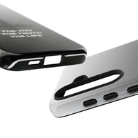 Christian Cross Phone Case — "The Way The Truth The Life" Protective Phone Cover
