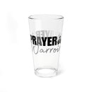 Prayer Warrior Water Glass – 16oz