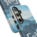 Samsung - Faith Can Move Mountains Phone Case