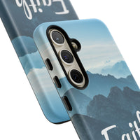 Samsung - Faith Can Move Mountains Phone Case