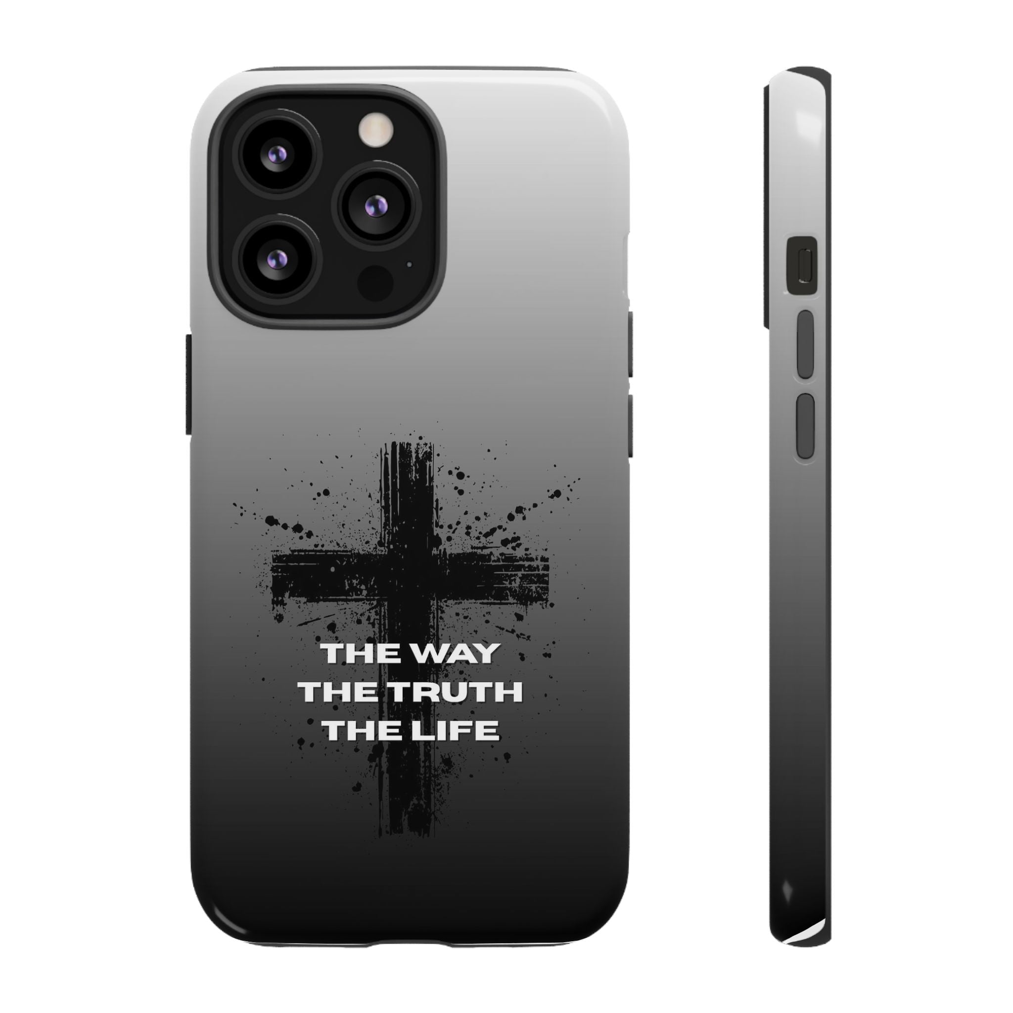 iPhone - "The Way • The Truth • The Life" Protective iPhone Cover