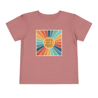 Toddler Short Sleeve Tee