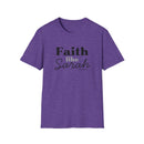 Faith Like Sarah Christian T-Shirt