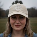 Faith over Fear Christian Baseball Cap - Embroidered Breathable Cotton Faith Hat - Comfortable - Adjustable - Religious Gift for Men Women Faith Ballcap Christian Baseball Cap