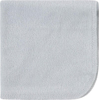 Gerber Baby 10-Pack Terry Washcloths Bear Green image 3